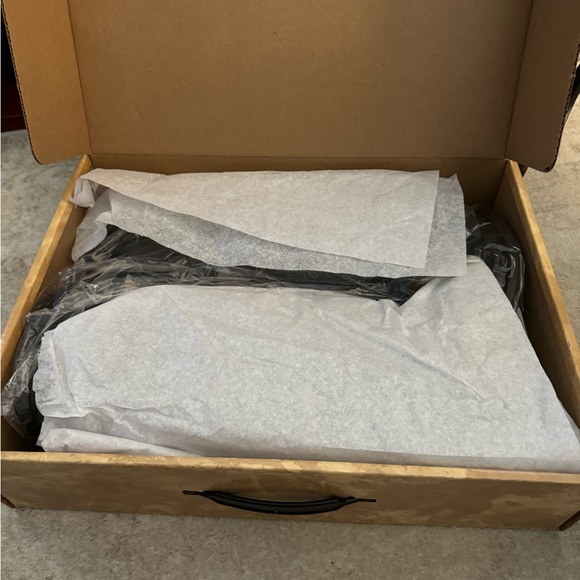 LUCCHESE WOMENS CALF HIDE BOOT - Picture 11 of 11